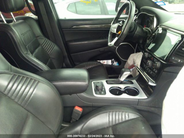 1C4RJFN96KC709838 Jeep Grand Cherokee Trackhawk