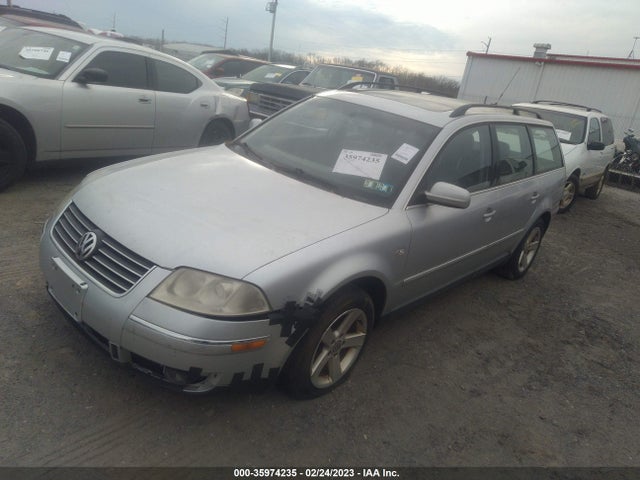 WVWWH63B84E087755 Volkswagen Passat Wagon Glx