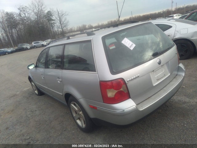 WVWWH63B84E087755 Volkswagen Passat Wagon Glx