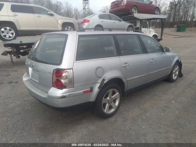 WVWWH63B84E087755 Volkswagen Passat Wagon Glx