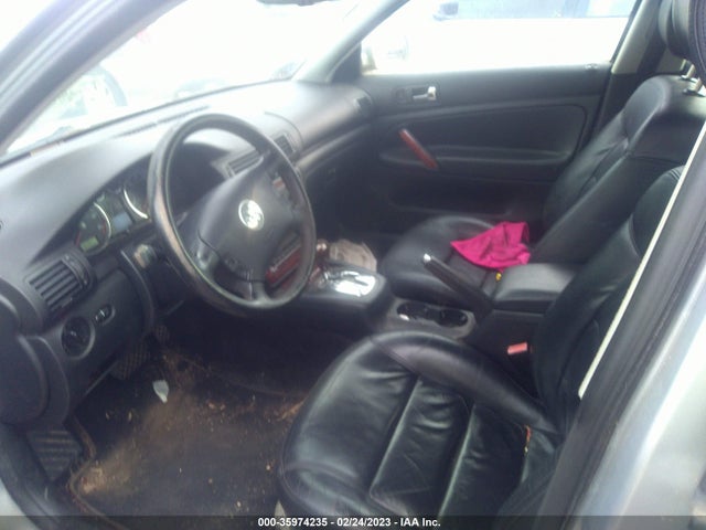 WVWWH63B84E087755 Volkswagen Passat Wagon Glx