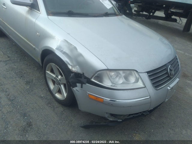 WVWWH63B84E087755 Volkswagen Passat Wagon Glx