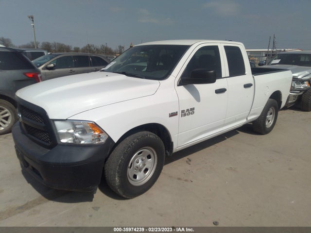 2017 RAM 1500 VIN: 1C6RR6FT0HS708824