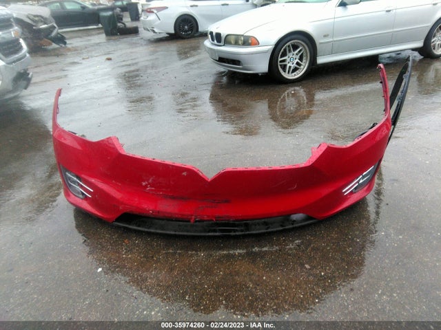 2017 Tesla Model X, VIN: 5YJXCAE20HF057673