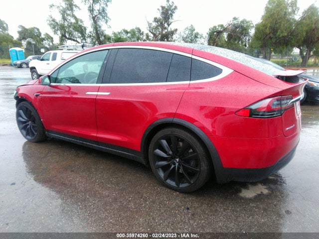 2017 Tesla Model X, VIN: 5YJXCAE20HF057673
