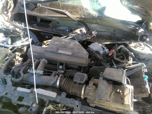 Honda CR-V EX 2017 7FARW1H51HE015555 Image 11