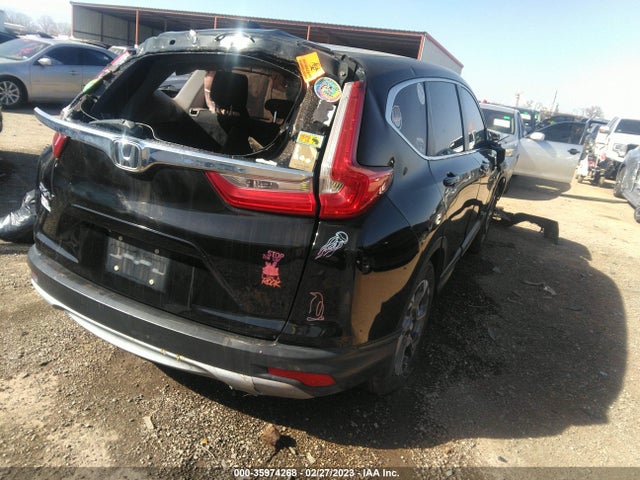 Honda CR-V EX 2017 7FARW1H51HE015555 Image 5