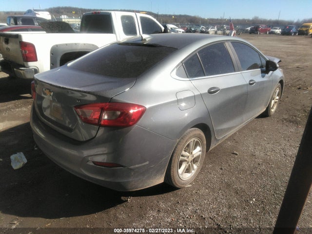 Chevrolet Cruze Lt Auto 2018 1G1BE5SM2J7129446 Image 4