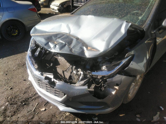 Chevrolet Cruze Lt Auto 2018 1G1BE5SM2J7129446 Image 6