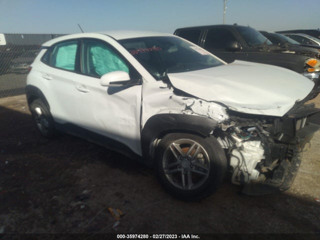 Hyundai Kona Se 2020 KM8K12AA9LU409387 zdjęcie główne