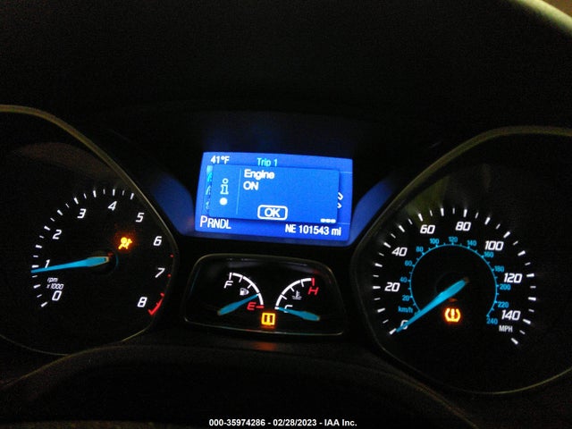 Ford FOCUS SE 2014 1FADP3K29EL145952 Image 7