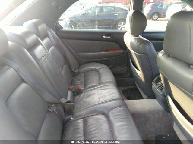 2000 LEXUS LS 400 VIN: JT8BH28FXY0175985