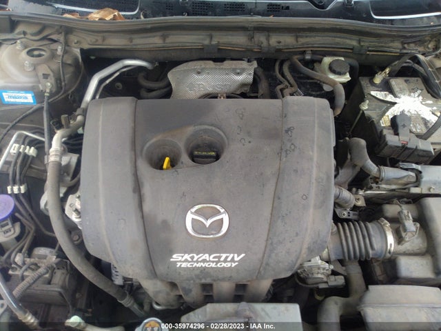 2014 MAZDA MAZDA3 I TOURING VIN: 3MZBM1V79EM109633