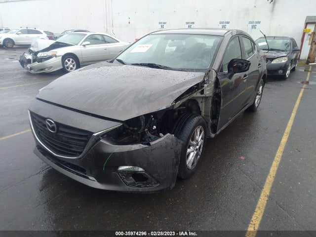 Mazda Mazda3 I Touring 2014 3MZBM1V79EM109633 Image 2