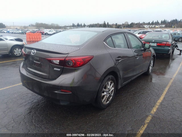 Mazda Mazda3 I Touring 2014 3MZBM1V79EM109633 Image 5