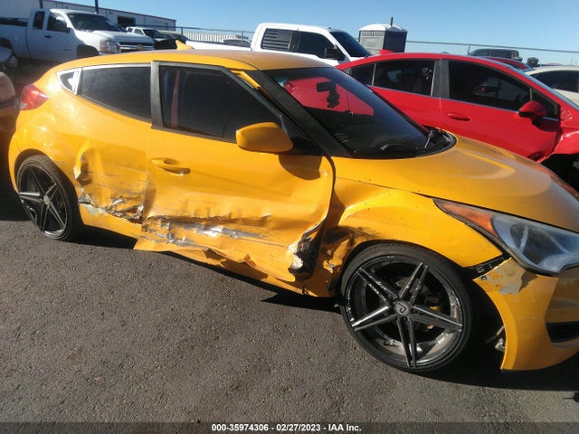 Hyundai VELOSTER 2016 KMHTC6AD0GU264844 Image 7