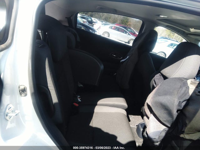 2021 HONDA HR-V EX VIN: 3CZRU6H5XMM725701