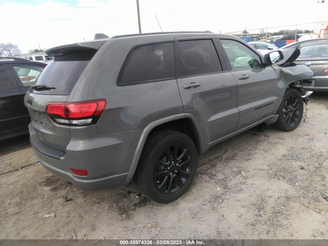 2019 JEEP GRAND CHEROKEE ALTITUDE VIN: 1C4RJEAG8KC673357