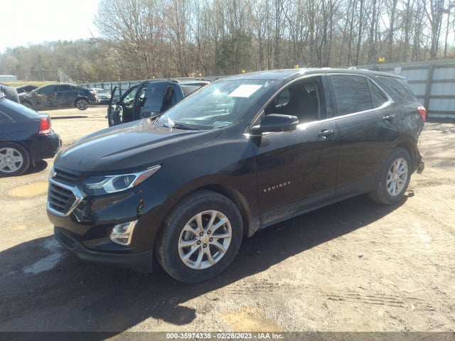 Chevrolet EQUINOX LT 2018 2GNAXJEVXJ6193638 Image 2