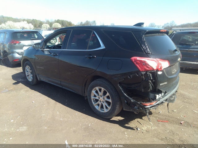 Chevrolet EQUINOX LT 2018 2GNAXJEVXJ6193638 Image 5