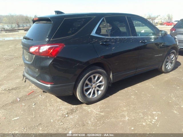 Chevrolet EQUINOX LT 2018 2GNAXJEVXJ6193638 Image 6