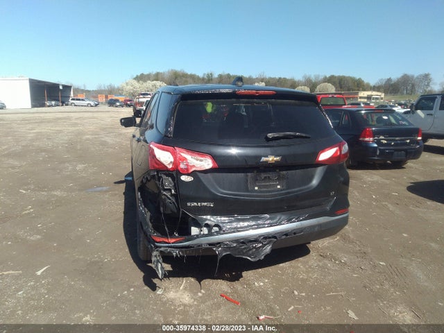 Chevrolet EQUINOX LT 2018 2GNAXJEVXJ6193638 Image 8