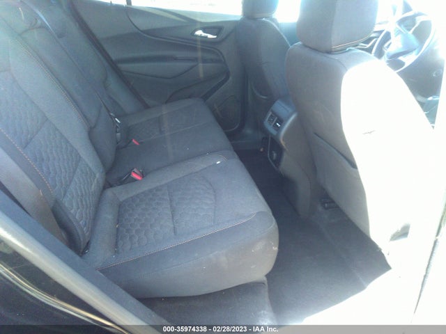 Chevrolet EQUINOX LT 2018 2GNAXJEVXJ6193638 Image 10