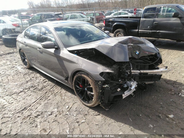 2021 BMW 5 Series, VIN: WBA13BK06MCF94778