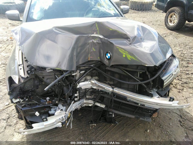 2021 BMW 5 Series, VIN: WBA13BK06MCF94778