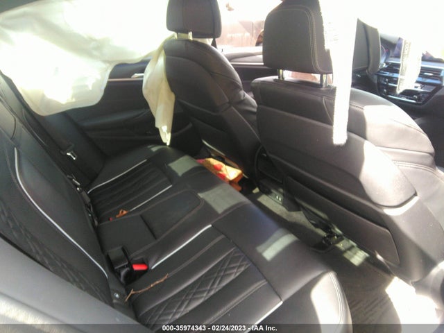 2021 BMW 5 Series, VIN: WBA13BK06MCF94778