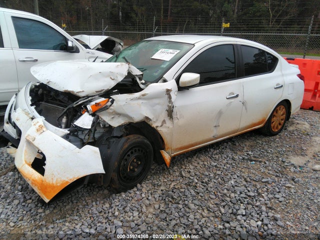 Nissan VERSA SV 2016 3N1CN7AP3GL899780 Image 2