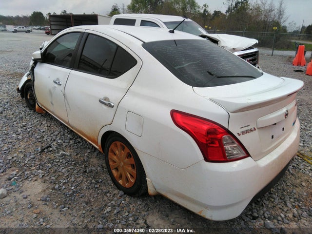 Nissan VERSA SV 2016 3N1CN7AP3GL899780 Image 4