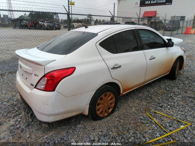 Nissan VERSA SV 2016 3N1CN7AP3GL899780 Image 5