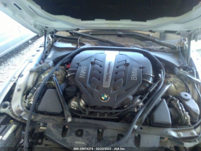 WBA6B2C50ED129571 BMW 6 Series 650i