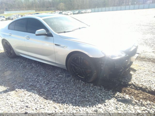 WBA6B2C50ED129571 BMW 6 Series 650i