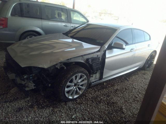 WBA6B2C50ED129571 BMW 6 Series 650i