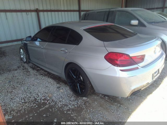 WBA6B2C50ED129571 BMW 6 Series 650i
