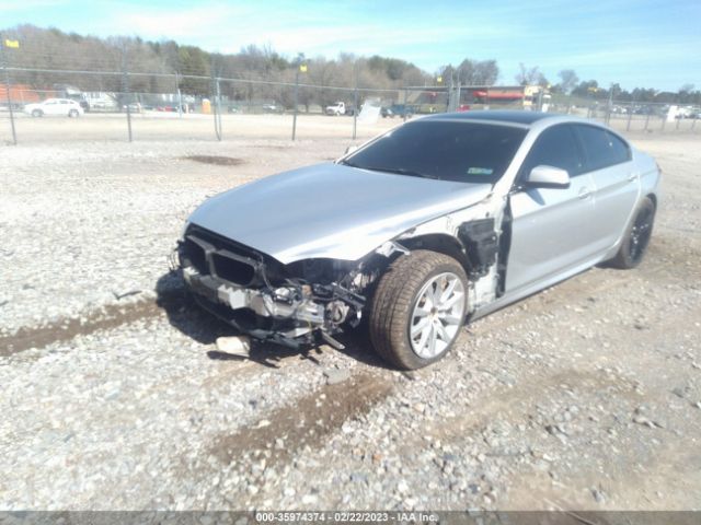 WBA6B2C50ED129571 BMW 6 Series 650i