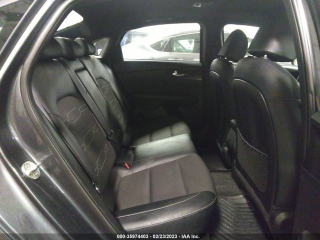 2020 KIA FORTE GT LINE VIN: 3KPF34AD1LE190316