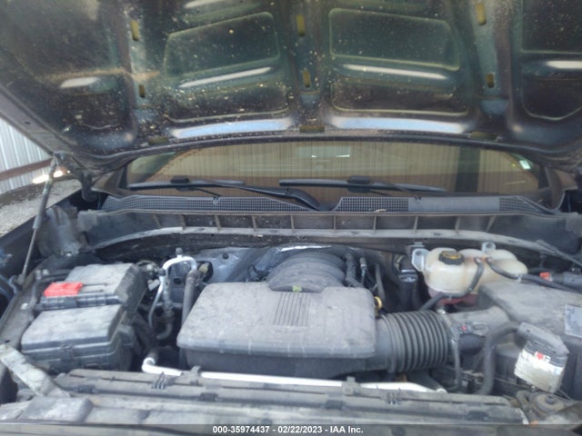 Chevrolet Silverado 1500 Custom 2019 3GCPYBEH2KG221437 Image 12