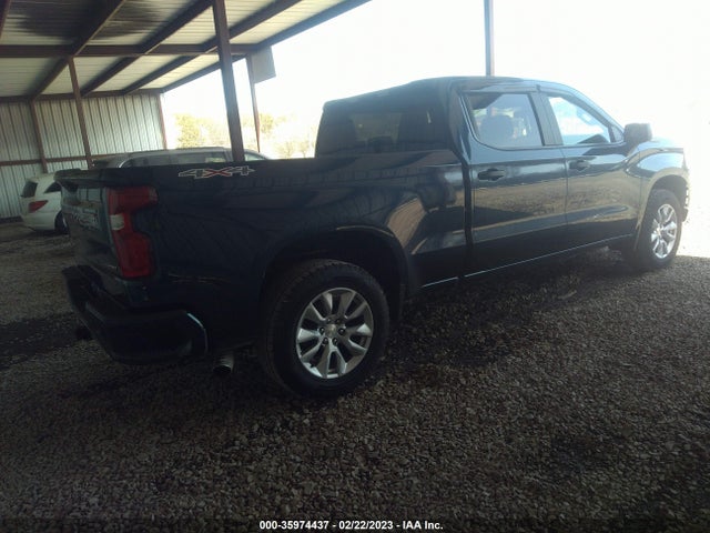 Chevrolet Silverado 1500 Custom 2019 3GCPYBEH2KG221437 Image 6