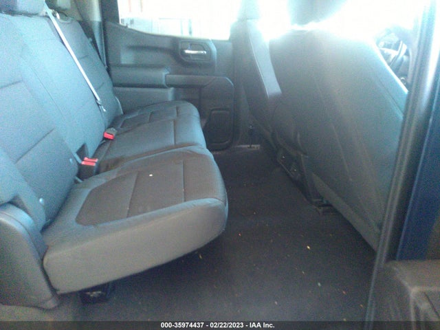 Chevrolet Silverado 1500 Custom 2019 3GCPYBEH2KG221437 Image 10