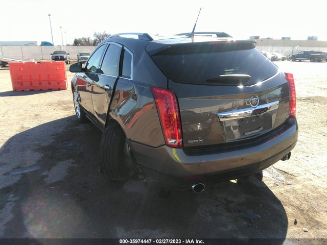 Cadillac Srx Performance Collection 2014 3GYFNCE31ES566386 Image 4