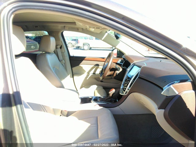 Cadillac Srx Performance Collection 2014 3GYFNCE31ES566386 Image 5