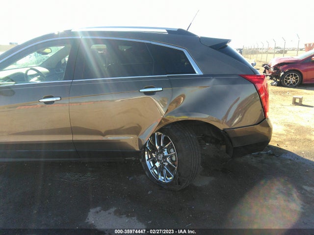 Cadillac Srx Performance Collection 2014 3GYFNCE31ES566386 Image 6