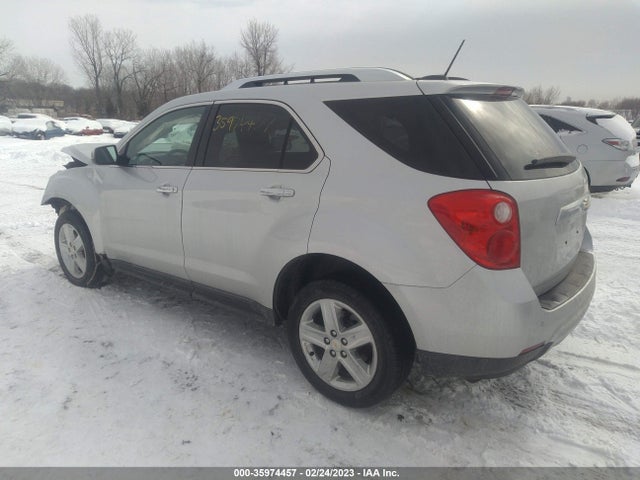 Chevrolet Equinox Ltz 2015 1GNALDEK5FZ103584 Image 4