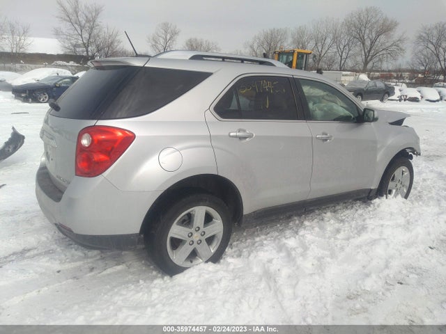 Chevrolet Equinox Ltz 2015 1GNALDEK5FZ103584 Image 5