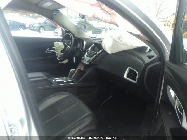 Chevrolet Equinox Ltz 2015 1GNALDEK5FZ103584 Image 6