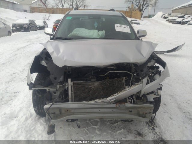 Chevrolet Equinox Ltz 2015 1GNALDEK5FZ103584 Image 7