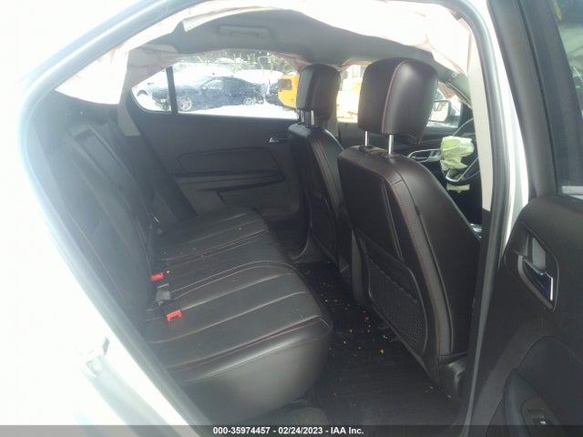 Chevrolet Equinox Ltz 2015 1GNALDEK5FZ103584 Image 9